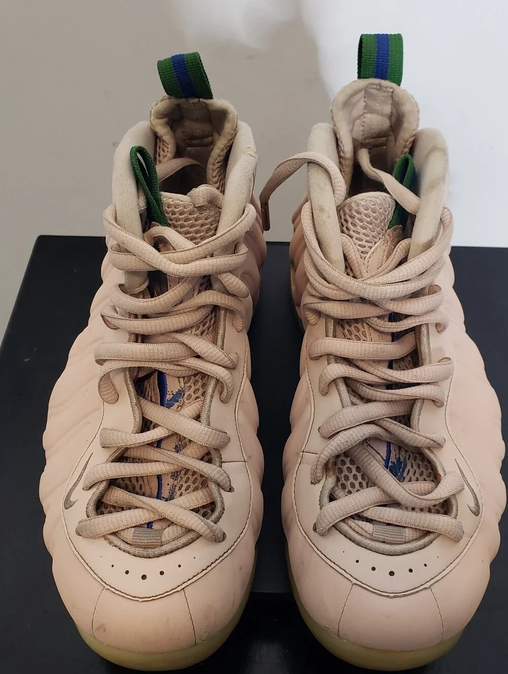 Nike Foamposite One 'Particle Beige' AA3963-200 Women Size 7.5